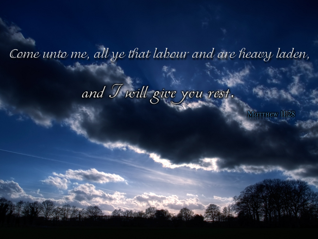 come-unto-me